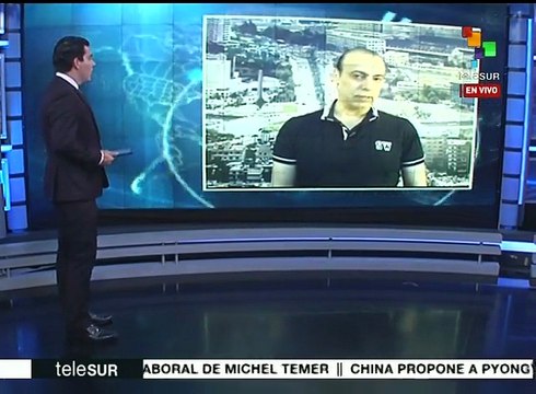 Repudia gobierno sirio ataque israelí al aeropuerto de Damasco