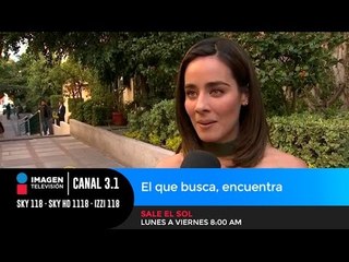 El que busca, encuentra