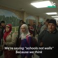 Build schools, not walls [Mic Archives]