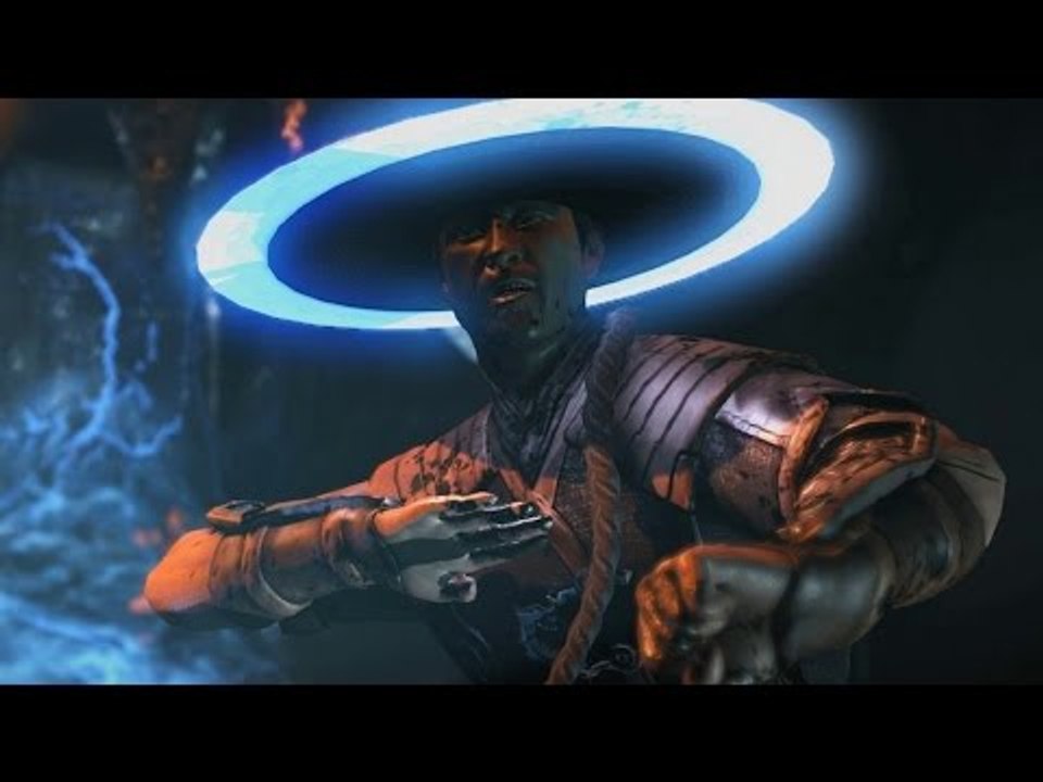 Mortal Kombat Project Kung Lao o lançador do chapelão!
