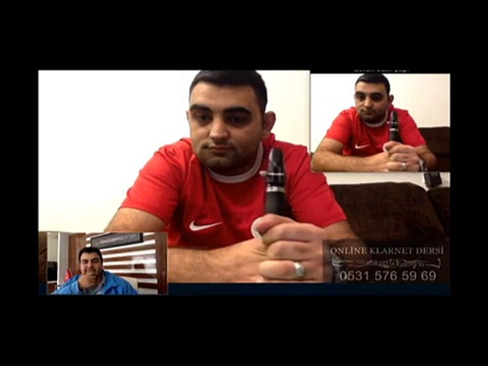 KLARNET DERSİ ONLİNE KLARNET DERSİ AMERİKA BİRLEŞİK DEVLETLERİ ORYON U.S A -