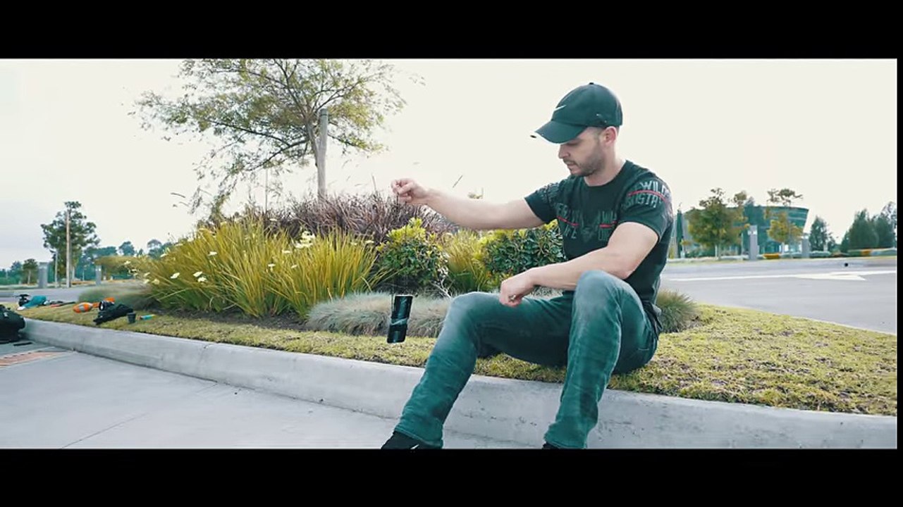 Samsung Galaxy S8 Drop Test from 1000 Feet!! - Durability REVIEW - YouTube