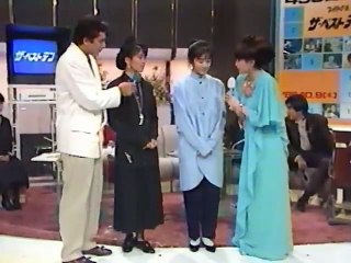 斉藤由貴｜♫青空のかけら