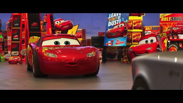 CARS 3 Bande Annonce VF # 3 (2017) Animation, Disney Pixar