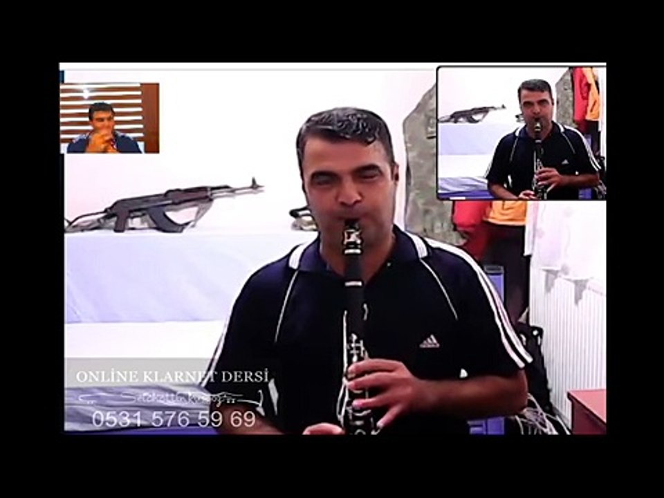 KLARNET DERSİ ONLİNE KLARNET DERSİ GÜNEY DOĞU TÜRKİYE -