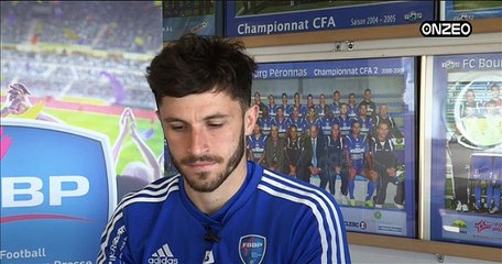 PLEIN CADRE : JASON BERTHOMIER (BOURG-EN-BRESSE)