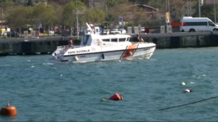 Karadeniz'de Gemi Kazası