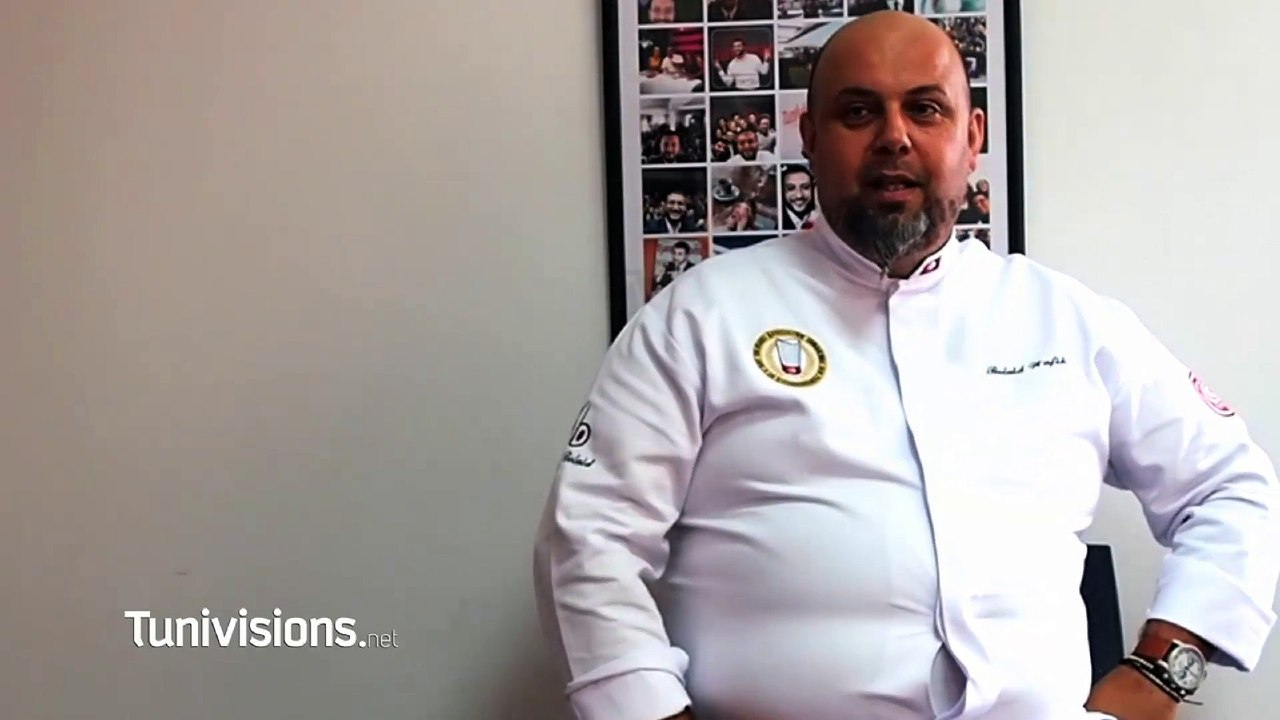Chef Wafik Belaïd nous dit tout sur la 2ème édition de "Mangeons Tounsi