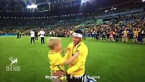 Famous Football Players & Their Kids