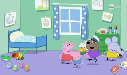 Peppa Pig 4x15a - Captain Daddy Dog