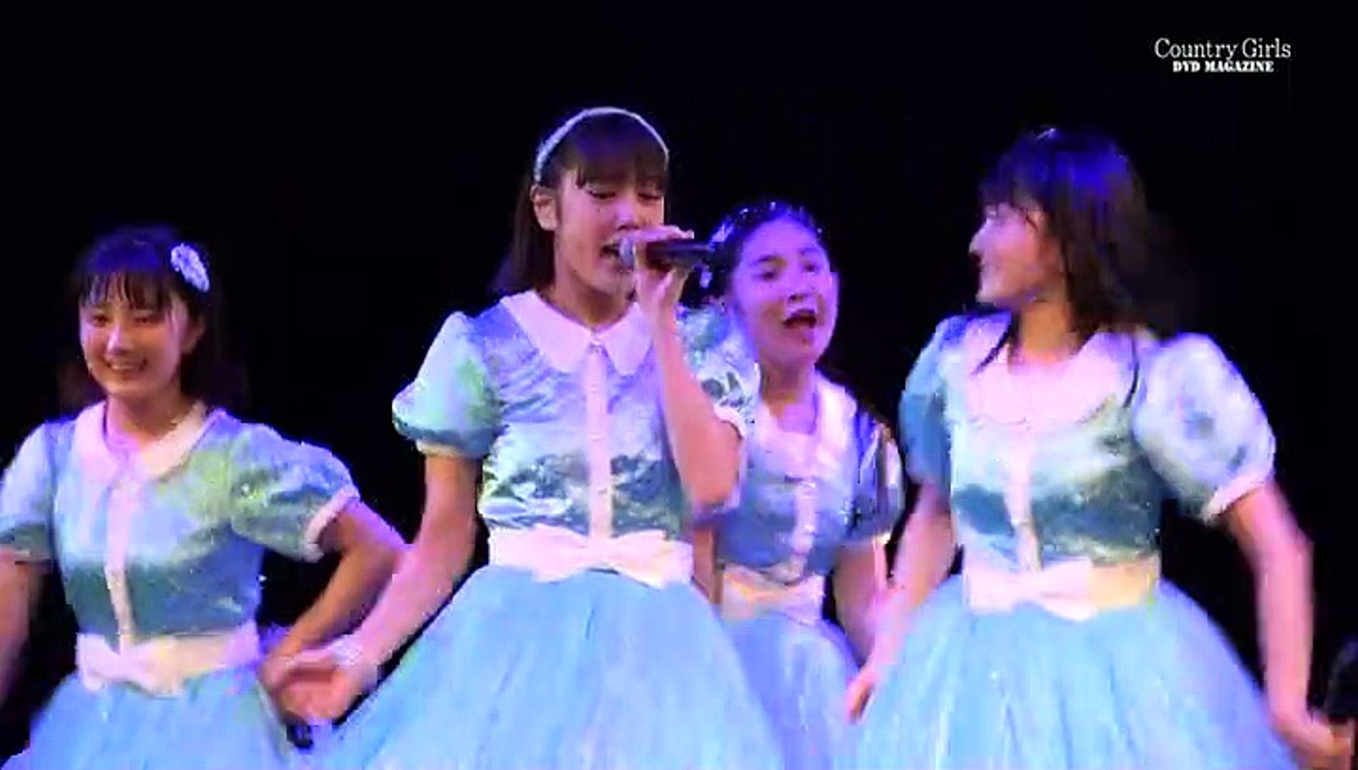 カントリー・ガールズ DVD MAGAZINE Vol.6 - video Dailymotion