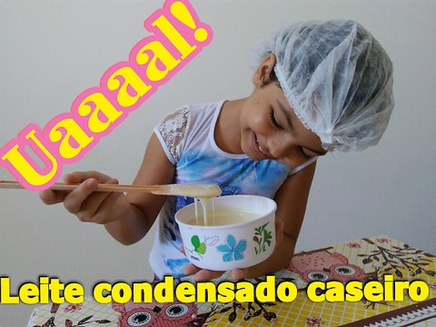 Leite condensado caseiro rápido e fácil como fazer