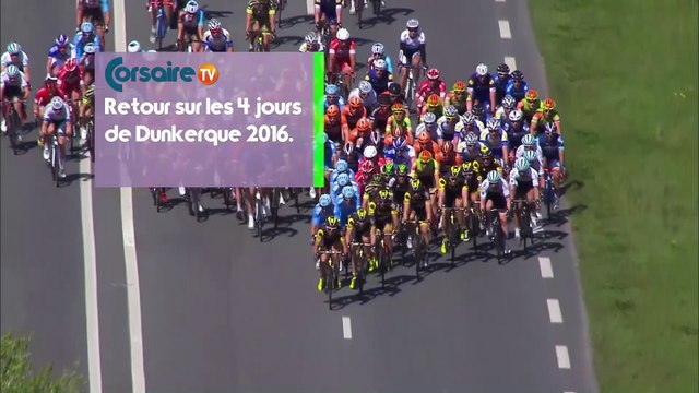 Présentation des 4 jours de Dunkerque 2017