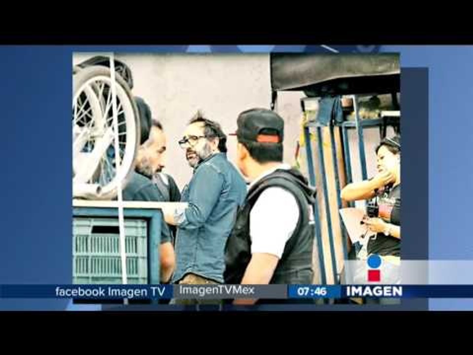 ¡Casting para extras mexicanos! Alfonso Cuarón