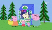 Peppa Pig 4x18a - Lost keys