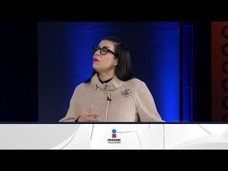 México está haciendo su tarea: Vanessa Rubio, Subsecretaria de Hacienda