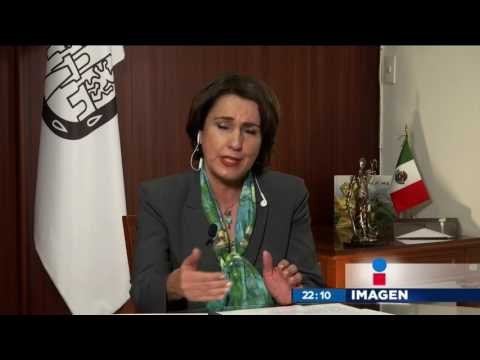 Entrevista con Patricia Mercado, Secretaria de Gobierno de la CDMX, sobre extorsiones en Reclusorio