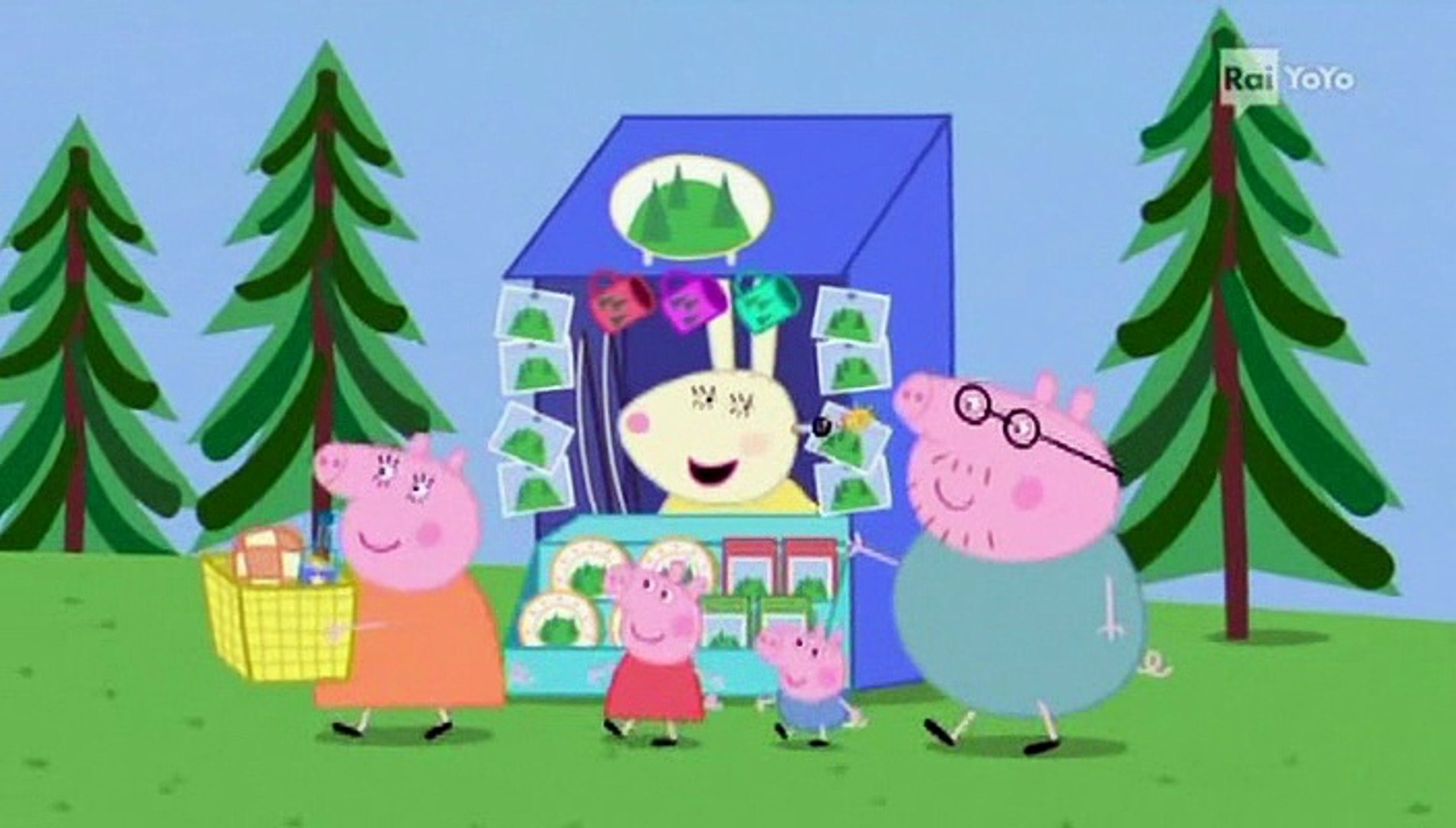 Peppa Pig 4x18b Lost Keys Video Dailymotion