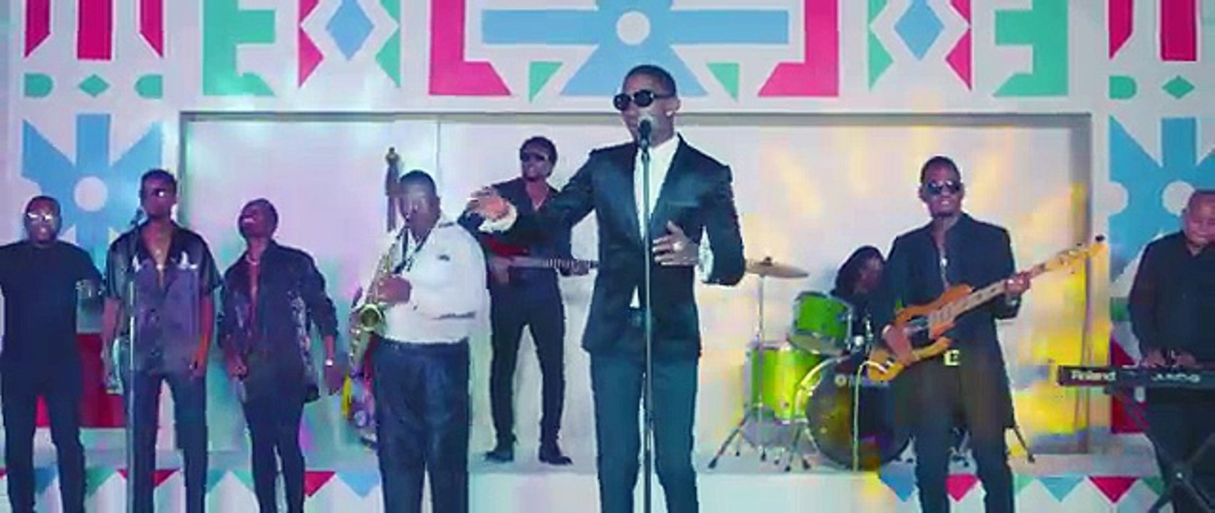 Jux - #Umenikamata (Official Music Video)