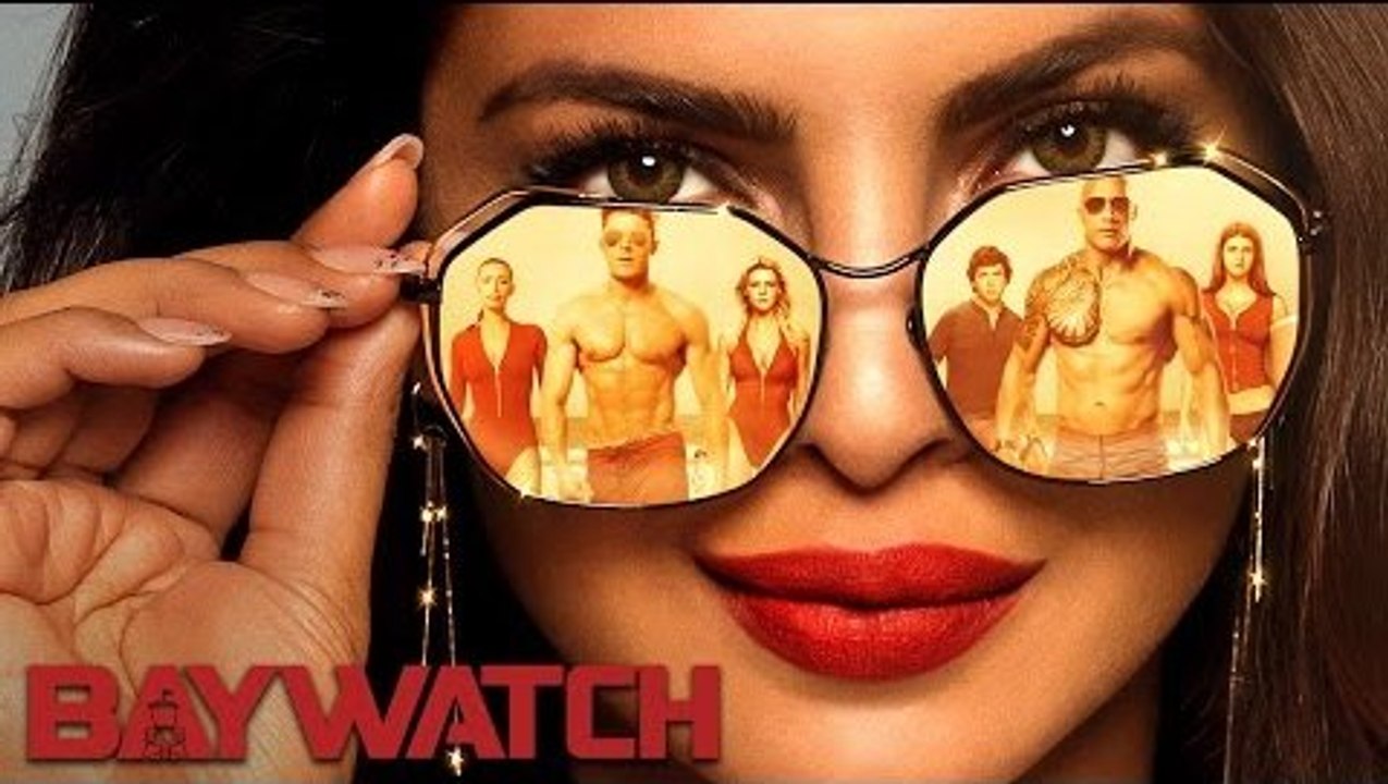 Baywatch Movie HD Trailer 3 English 2017 Priyanka Chopra Dwayne Johnson