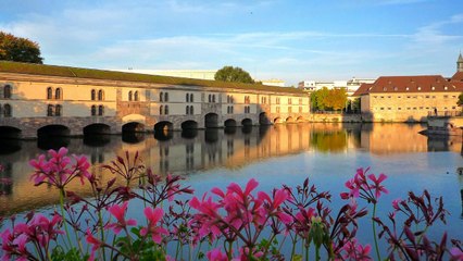 Barrage Vauban Strasbourg