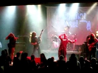 Kunshot Diesel Chaos Fest 2007