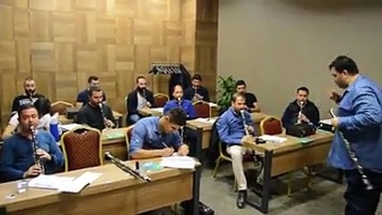 klarnet dersi selahattin kuşgöz