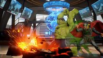 Marvel vs Capcom Infinite Gameplay 2