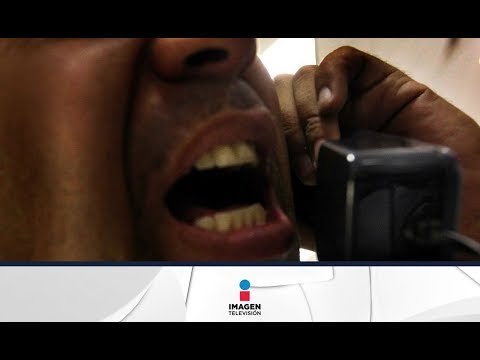 Así te extorsionan desde el Reclusorio Norte | Imagen Noticias con Ciro Gómez Leyva
