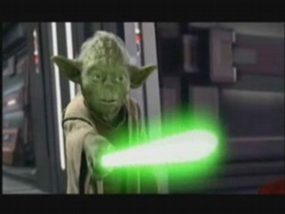 Stardust Vs Star wars - bande annonce - Parodie