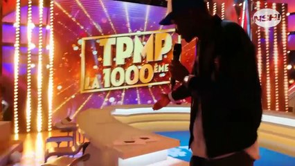 TPMP 1000e : Eric Mendès, le chauffeur de salle, dévoile le plateau de l’émission