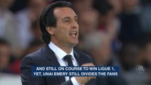 Emery's PSG should be stronger next season