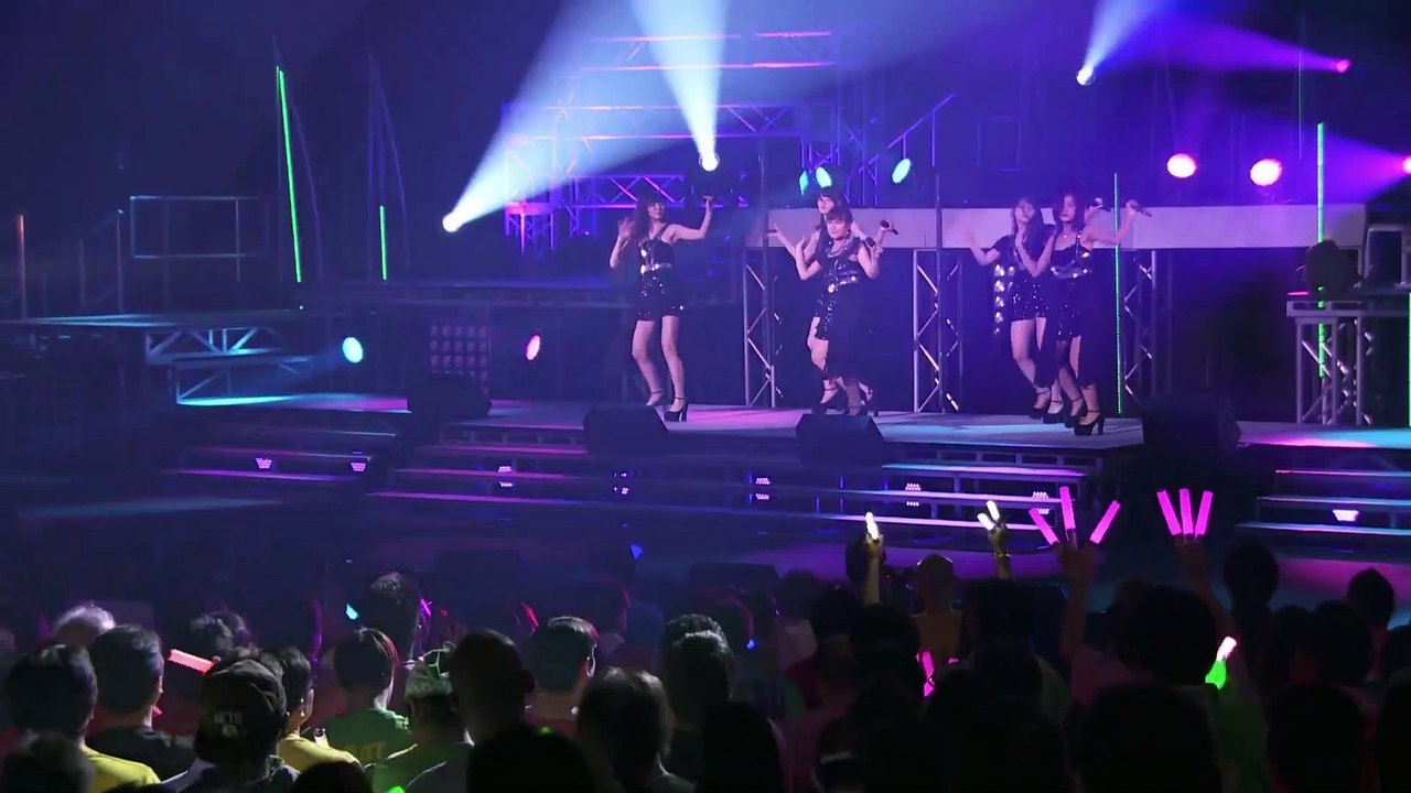 Hello! Project COUNTDOWN PARTY 2016 -GOOD BYE & HELLO! 2部 part4