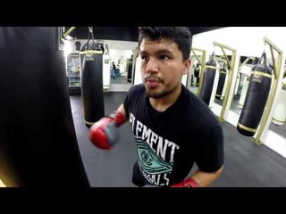 Baby Bull (4-0 4 KOs) Calls Out Nico "Baby Face" Valdes (4-0 4 KOs) - Loser Must Change Nickname!