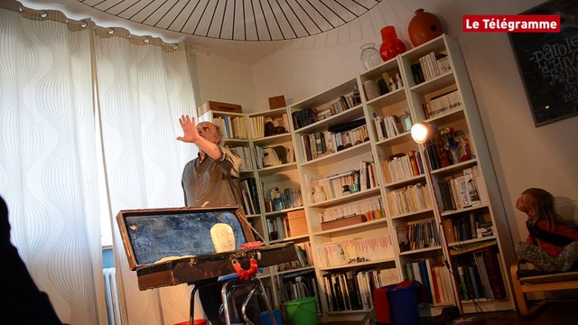 Quimper. Comédiens et objets s'invitent chez l'habitant