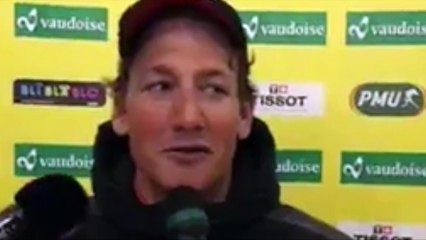 Tour de Romandie 2017 - Stefan Küng : "Un grand soulagement après deux ans de galère"