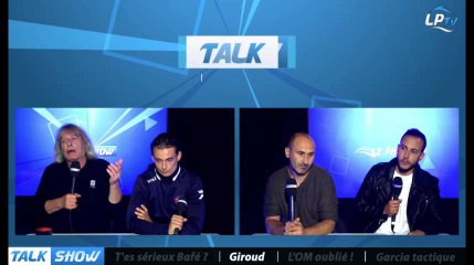 Talk Show du 27/04, partie 2 : Olivier Giroud