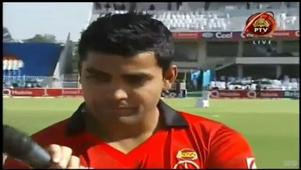 Download Video: Umar Akmal and Junaid Khan Fight in Pakistan Cup 2017 - Pakistan Cricket News