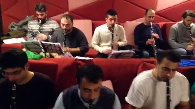 klarnet dersi selahattin kuşgöz ahmet kuşgöz