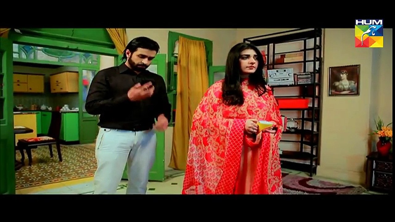 Nazr E Bad Episode 28