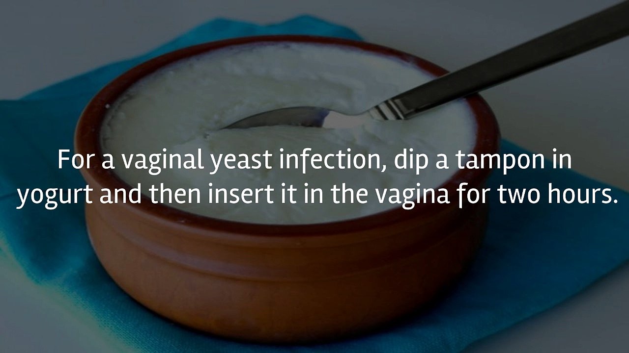vaginal yeast infection cure naturally!!