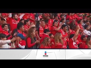 El Color | Toluca vs América | Imagen Deportes
