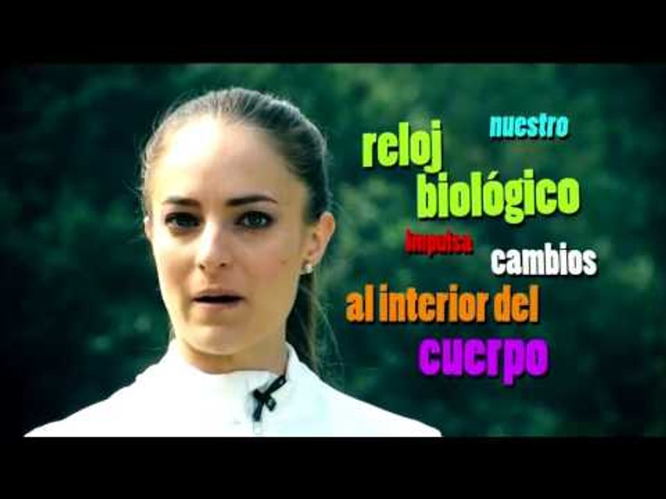 El ritmo circadiano