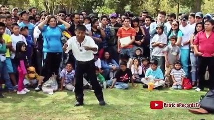 Paolo Ladino 2016 Vol 4 - Pelada Chira vs Pelucona