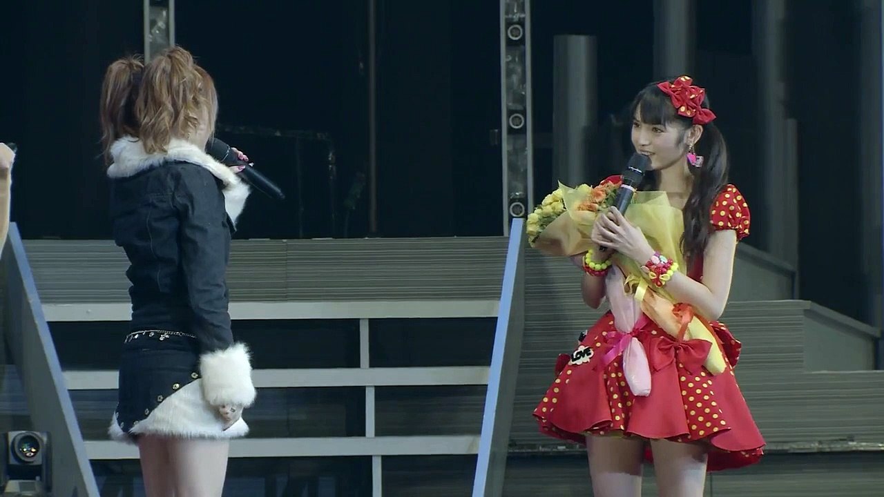 モーニング娘。'14コンサートツアー秋 GIVE ME MORE LOVE～道重さゆみ卒業記念...