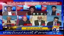 Shahzad Chaudhry Claims that Imran Khan could fall prey to Article 62/63 himself