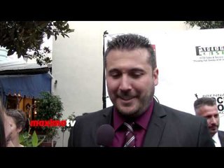 DIRECTOR Justin Steele Interview "Gutshot Straight" LA Private Screening