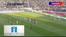 1-0 Pelkas Goal - PAOK 1-0 Panathinaikos - 27.04.2017