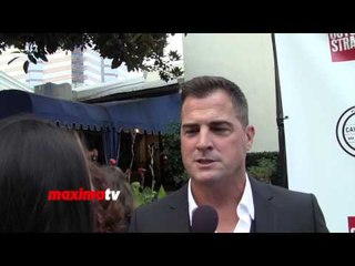 George Eads Interview "Gutshot Straight" LA Private Screening