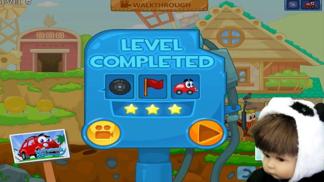 Прохождение Вилли 5. Армагедон (прохождение c 5 по 8 уровень)